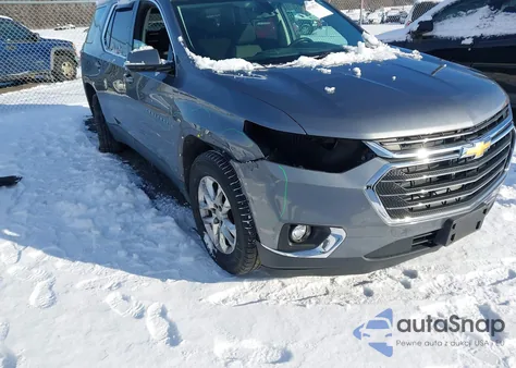 2019 Chevrolet Traverse 1Lt from USA, damaged, VIN 1GNERGKW6KJ284017